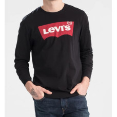 Levi'S T-krekls Melns - Vīriešu S