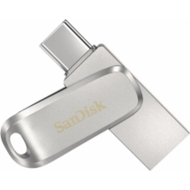 Sandisk Dual Drive Luxe 64GB USB / USB Type-C