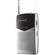 Haeger PR-BIB.006A Pocket Radio