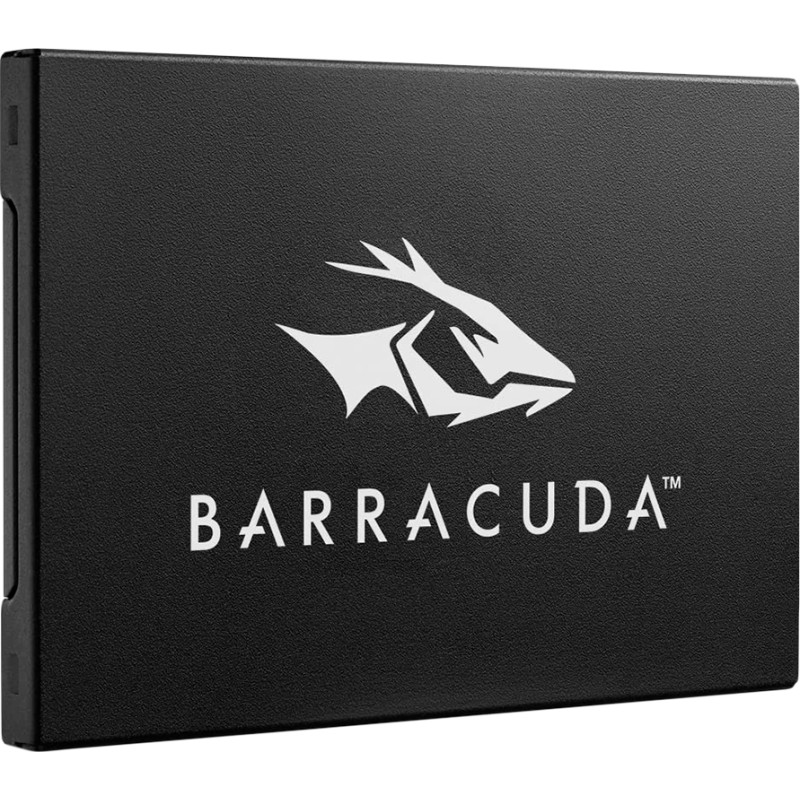 Seagate BarraCuda 480GB SSD, 2.5” 7mm, SATA 6 Gb/s, Read/Write: 540 / 500 MB/s, EAN: 8719706434126