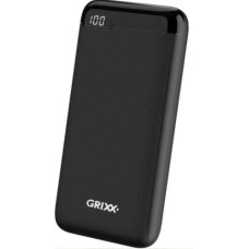 Grixx Power Bank lādētājs 20000mAh