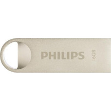 Philips USB 2.0 Flash Drive Moon Vintage 16GB