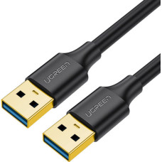 Ugreen US128 10371 USB-A 3.0 / USB-A 3.0 5Gb/s cable 2m - black