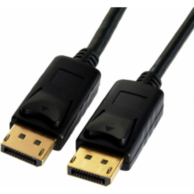 Brackton DisplayPort - DisplayPort 2m 8K