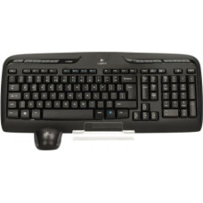 Logitech MK330 Wireless Combo - BLACK - US INT'L