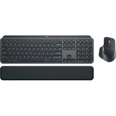 Logitech MX Keys Bluetooth Combo  Gen 2 - GRAPHITE - US INT'L - B2B