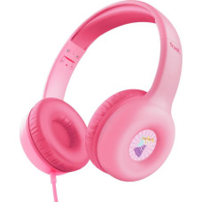 Trust HEADPHONES NOUNA KIDS/PINK 25277 TRUST