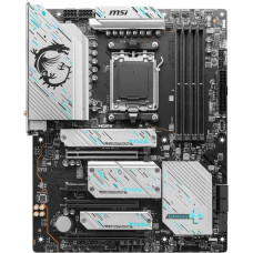 MSI Mainboard|MSI|AMD X670|SAM5|ATX|Memory DDR5|Memory slots 4|1xPCI-Express 1x|3xPCI-Express 16x|4xM.2|1xHDMI|1xDisplayPort|1xAudio-In|1xAudio-Out|1xMicrophone|4xUSB 2.0|6xUSB 3.2|1xUSB-C|1xRJ45|X670EGAMINGPLUSWIFI