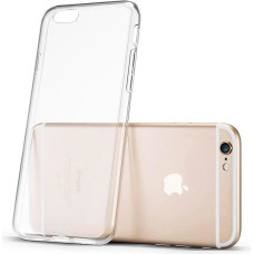 Hurtel Ultra Clear 0.5mm Case Gel TPU Cover for iPhone SE 2022 / SE 2020 / 8 / 7 transparent