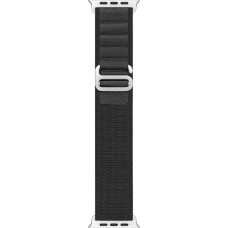 Dux Ducis Sport Buckle Strap for Apple Watch Ultra / 9 / 8 / 7 / 6 / SE / 5 / 4 / 3 / 2 / 1 (42, 44, 45, 49 mm) Dux Ducis Strap GS Version - Black