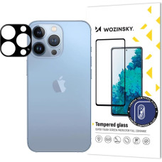 Wozinsky Full Camera Glass 9H tempered glass for the iPhone 16 Pro Max camera