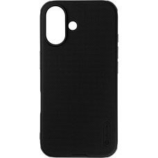 Nillkin Super Frosted Shield Pro Magnetic Case for iPhone 16 - black