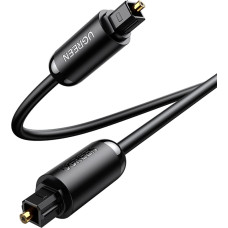 Ugreen AV122 70893 Optical Audio Toslink/SPDIF Cable 3m - Black