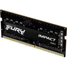 Kingston NB MEMORY 16GB PC25600 DDR4/SO KF432S20IB/16 KINGSTON