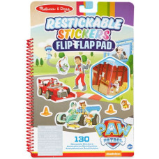 Melissa & Doug PAW PATROL Uzlīmju komplekts 