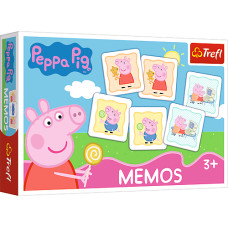 Trefl PEPPA PIG Memo Peppa Pig