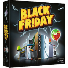 Trefl Galda spēle Black Friday