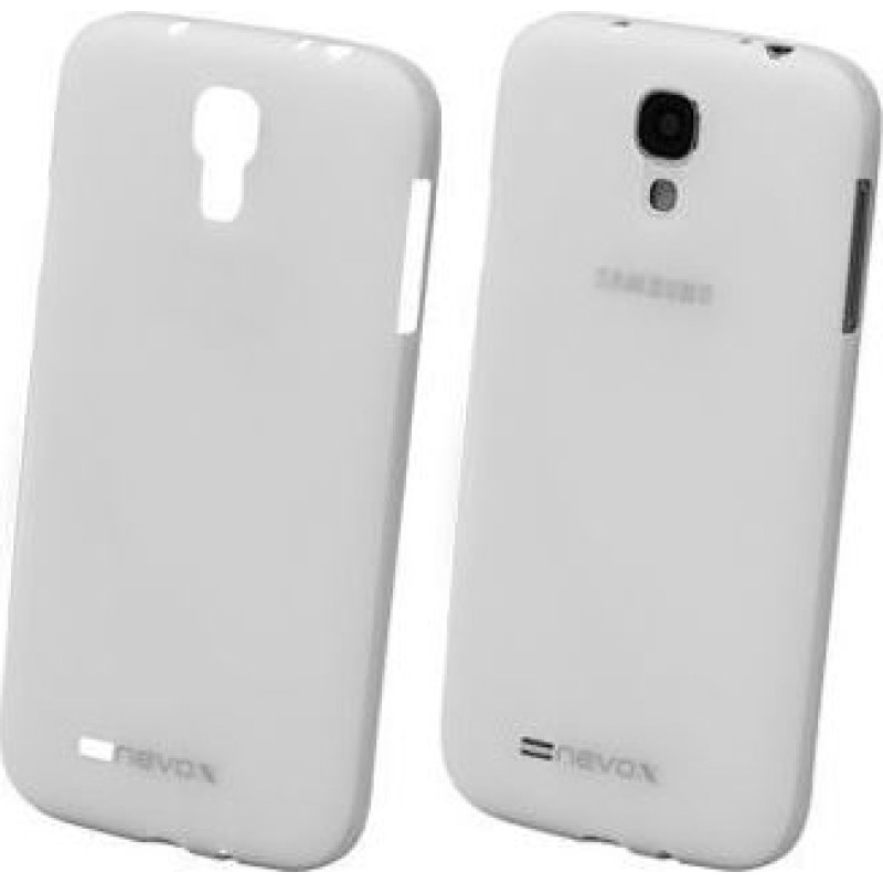 Nevox Faceplate StyleShell for Galaxy S4 white