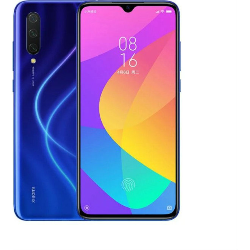 Xiaomi Mi 9 Lite Dual 6+128GB aurora blue