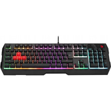 A4Tech 47114 Bloody B140N Black Gaming Grade Neon Effects