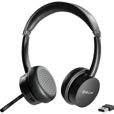 Tellur Voice Pro Wireless Call Center Headset Black