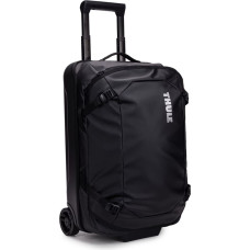 Thule 4985 Chasm Carry on Wheeled Duffel Bag 40L Black