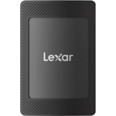 Lexar External SSD|LEXAR|SL500|4TB|USB 3.2|Write speed 1800 MBytes/sec|Read speed 2000 MBytes/sec|LSL500M004T-RNBNG