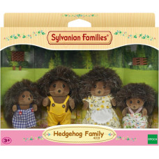 Sylvanian Families Ežu ģimene