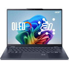 Acer Notebook|ACER|Swift|14 AI|SF14-51-78UT|CPU  Core Ultra|u7-258V|14