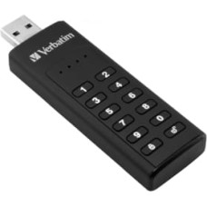 Verbatim USB Atmiņa Verbatim 64GB Keypad Secure