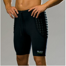 Select Goalkeeper shorts Select black 6420 (S)