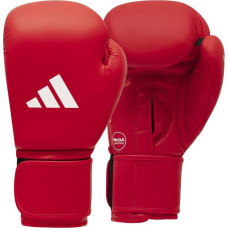 Adidas IBA approved adidas tournament boxing gloves red (12 oz)