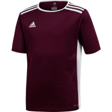 Adidas T-shirt adidas Entrada 18 Jr CE9564 (128)