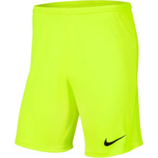 Nike Park III Knit Jr. BV6865-702 shorts (122 cm)