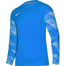 Nike T-shirt Nike Dry Park IV JSY LS GK Jr CJ6072-463 (XS)