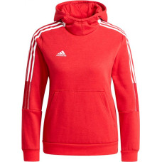 Adidas Tiro 21 Sweat Hoody Jr GM7338 (152cm)