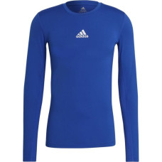 Adidas T-shirt adidas Techfit LS Top M GU7335 (S)