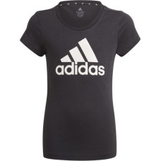 Adidas Essentials Big Logo Tee Jr GN4069 (140 cm)