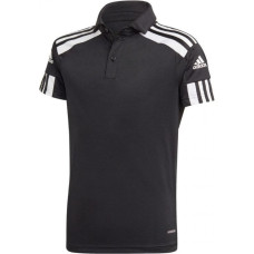 Adidas T-shirt adidas Squadra 21 Polo Jr GK9558 (116cm)