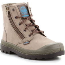 Palladium Pampa Hi Lea Gusset Jr 52744 206 (EU 31)