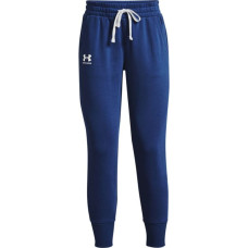 Under Armour Under Armor Rival Fleece Joggers W 1356416 404 (L)