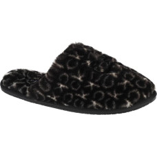 Calvin Klein Slipper Mule Fur Mono W HW0HW00536-0GK (37)