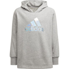 Adidas GM Hoodie Jr.H57219 (164 cm)