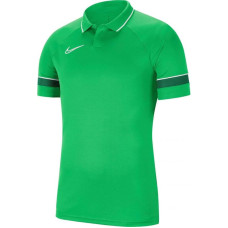 Nike Dri-FIT Academy 21 Polo SS Jr CW6106 362 T-shirt (S)