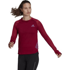 Adidas Parley Adizero Long Sleeve Running Tee W HB9322 (XS)