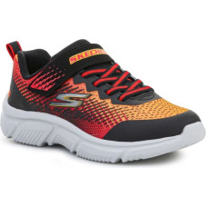 Skechers Go Run 650 Norvo Jr 405035L-BKRD (EU 27)