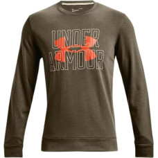 Under Armour Under Armor UA Rival Terry Logo Crew M 1370 391 361 (S)