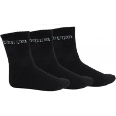 Kappa Black Kappa long socks 34113IW 901 (39-42)