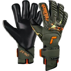 Reusch Attrakt Duo Evolution Adaptive Flex M 53 70 055 5555 goalkeeper gloves (11)