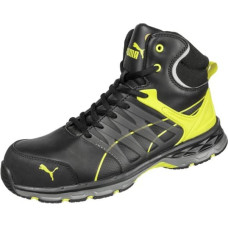 Puma Velocity 2.0 Yellow Mid M MLI-S12B1 shoes black (47)